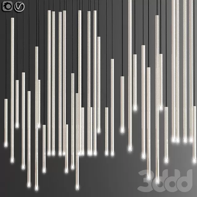 LIGHTING – PENDANT LIGHT – 3D MODELS – FREE DOWNLOAD – 13307