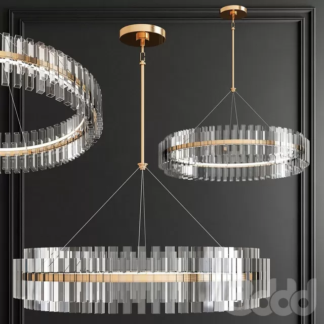 LIGHTING – PENDANT LIGHT – 3D MODELS – FREE DOWNLOAD – 13308