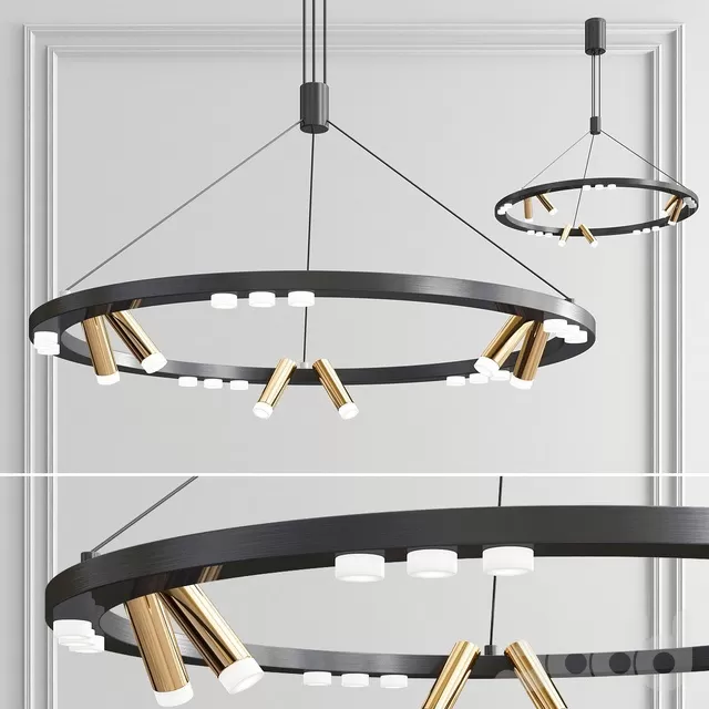 LIGHTING – PENDANT LIGHT – 3D MODELS – FREE DOWNLOAD – 13316