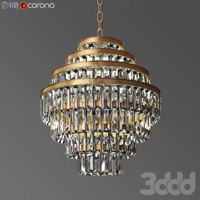 LIGHTING – PENDANT LIGHT – 3D MODELS – FREE DOWNLOAD – 13335