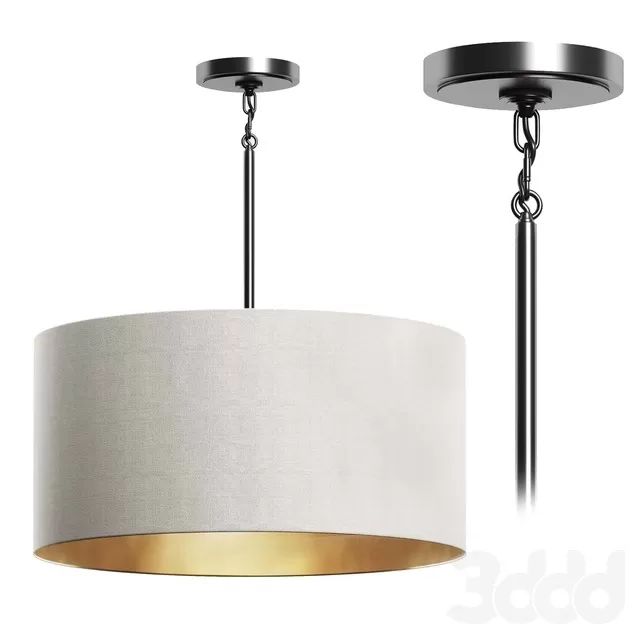 LIGHTING – PENDANT LIGHT – 3D MODELS – FREE DOWNLOAD – 13339