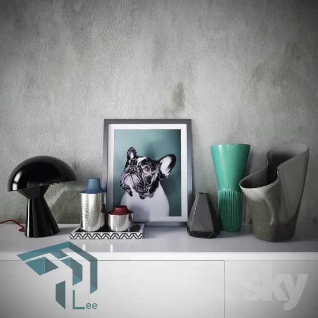 DECORATION 3DSKY – 276