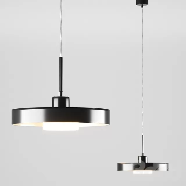 LIGHTING – PENDANT LIGHT – 3D MODELS – FREE DOWNLOAD – 13344