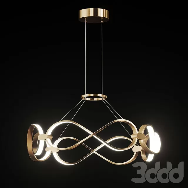 LIGHTING – PENDANT LIGHT – 3D MODELS – FREE DOWNLOAD – 13345
