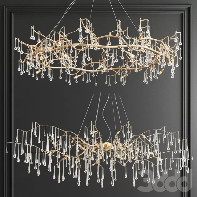 LIGHTING – PENDANT LIGHT – 3D MODELS – FREE DOWNLOAD – 13348