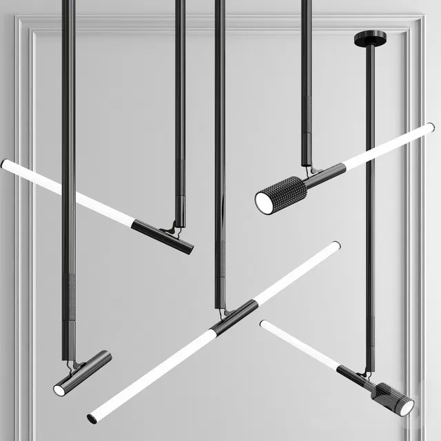 LIGHTING – PENDANT LIGHT – 3D MODELS – FREE DOWNLOAD – 13349