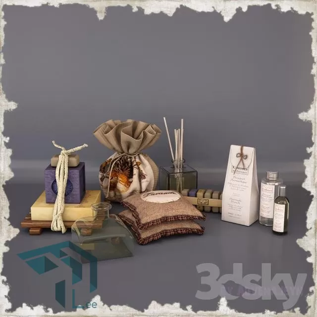 DECORATION 3DSKY – 277
