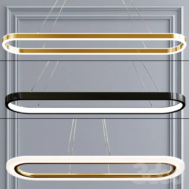 LIGHTING – PENDANT LIGHT – 3D MODELS – FREE DOWNLOAD – 13350