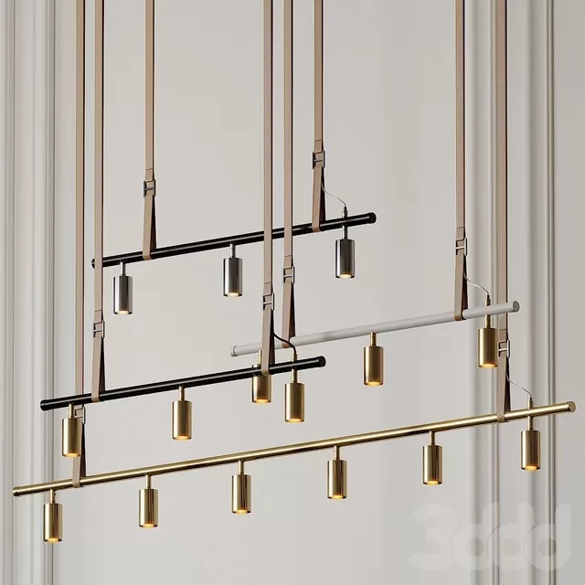 LIGHTING – PENDANT LIGHT – 3D MODELS – FREE DOWNLOAD – 13354