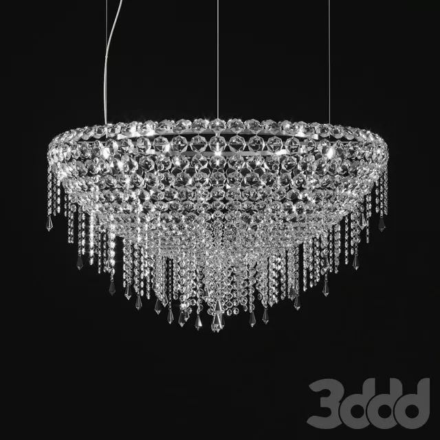 LIGHTING – PENDANT LIGHT – 3D MODELS – FREE DOWNLOAD – 13364