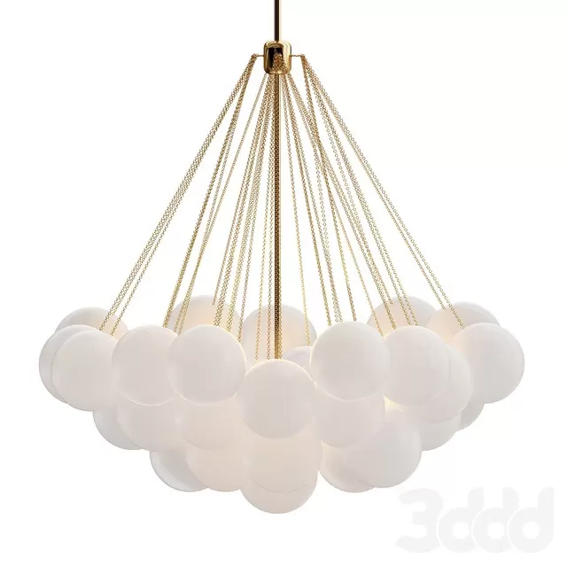 LIGHTING – PENDANT LIGHT – 3D MODELS – FREE DOWNLOAD – 13320