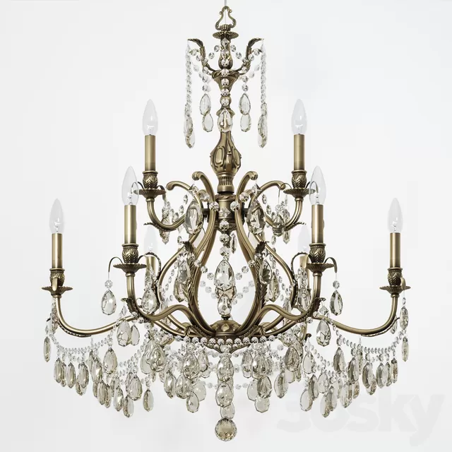 LIGHTING – PENDANT LIGHT – 3D MODELS – FREE DOWNLOAD – 13369