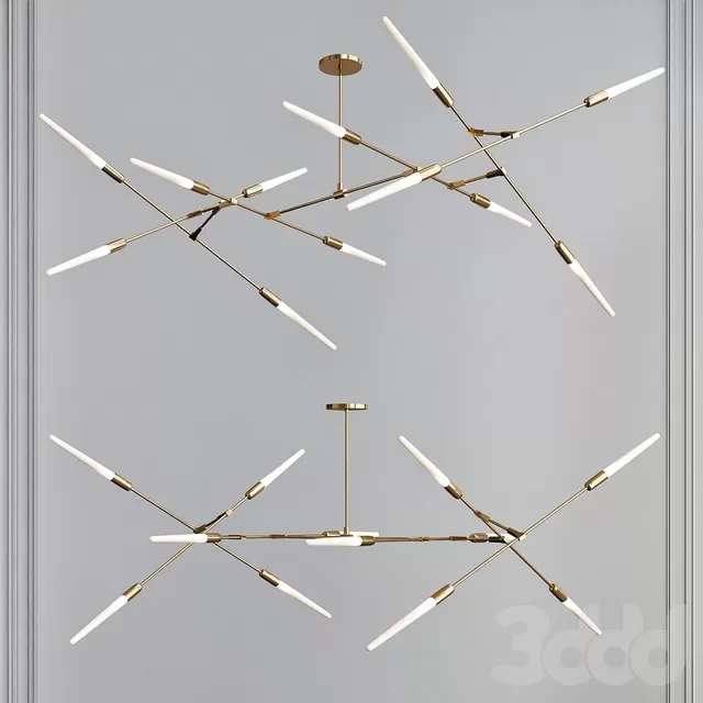 LIGHTING – PENDANT LIGHT – 3D MODELS – FREE DOWNLOAD – 13371