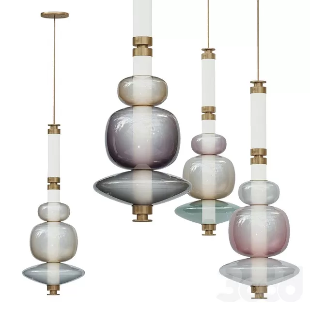 LIGHTING – PENDANT LIGHT – 3D MODELS – FREE DOWNLOAD – 13373