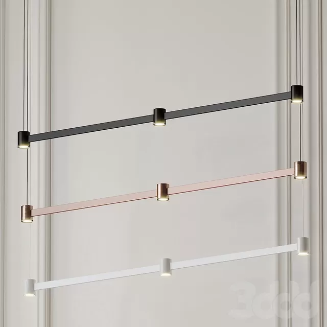 LIGHTING – PENDANT LIGHT – 3D MODELS – FREE DOWNLOAD – 13375