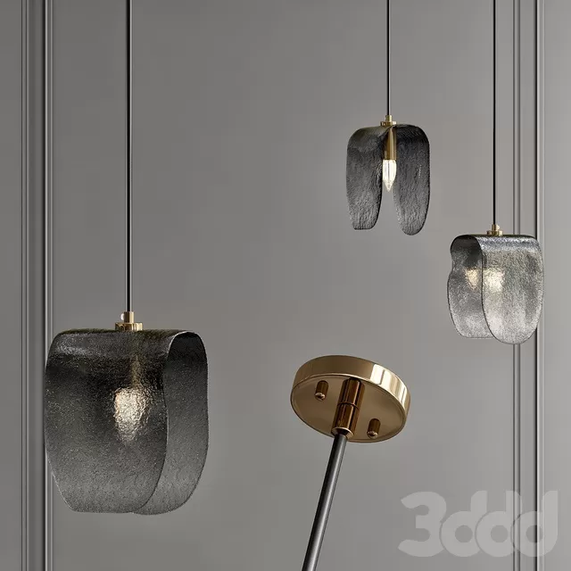 LIGHTING – PENDANT LIGHT – 3D MODELS – FREE DOWNLOAD – 13379