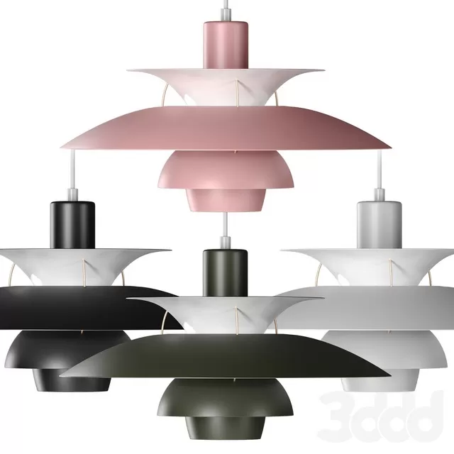 LIGHTING – PENDANT LIGHT – 3D MODELS – FREE DOWNLOAD – 13380