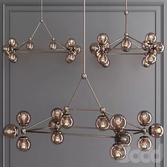 LIGHTING – PENDANT LIGHT – 3D MODELS – FREE DOWNLOAD – 13394