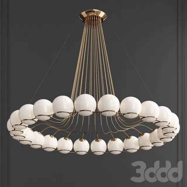 LIGHTING – PENDANT LIGHT – 3D MODELS – FREE DOWNLOAD – 13396