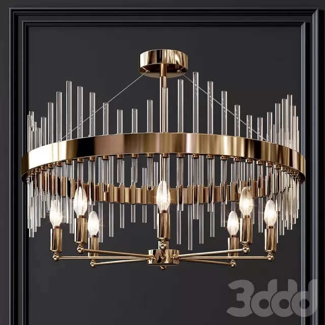 LIGHTING – PENDANT LIGHT – 3D MODELS – FREE DOWNLOAD – 13411