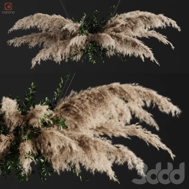 LIGHTING – PENDANT LIGHT – 3D MODELS – FREE DOWNLOAD – 13413