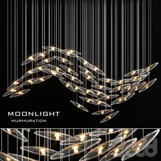 LIGHTING – PENDANT LIGHT – 3D MODELS – FREE DOWNLOAD – 13418