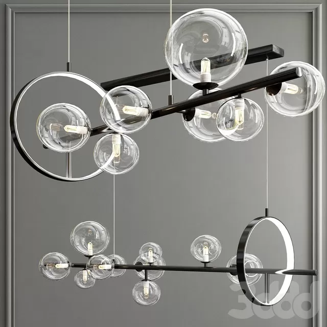 LIGHTING – PENDANT LIGHT – 3D MODELS – FREE DOWNLOAD – 13422
