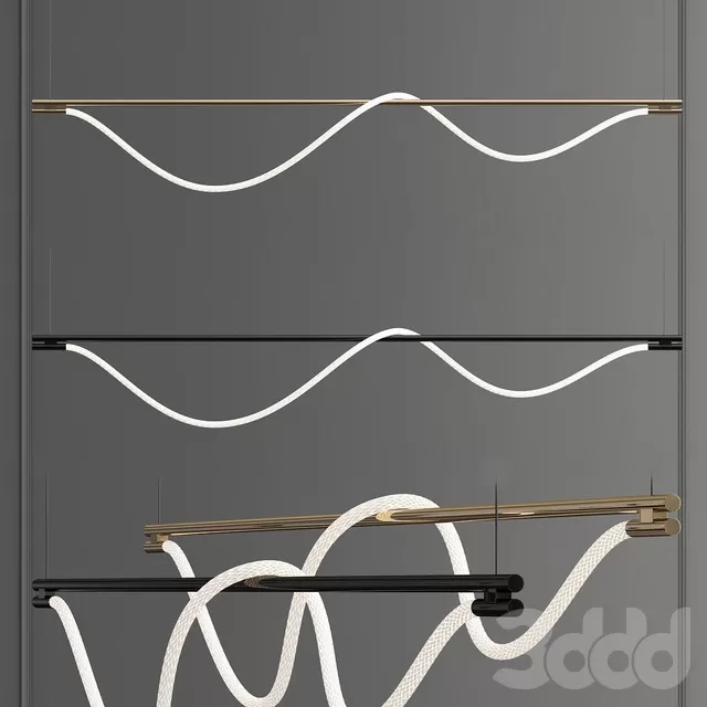 LIGHTING – PENDANT LIGHT – 3D MODELS – FREE DOWNLOAD – 13430