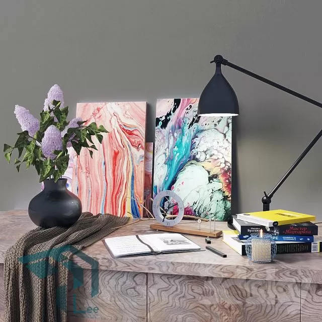 DECORATION 3DSKY – 286