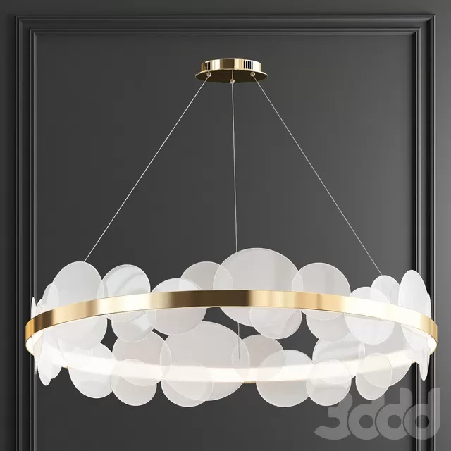 LIGHTING – PENDANT LIGHT – 3D MODELS – FREE DOWNLOAD – 13446