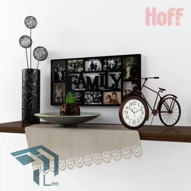 DECORATION 3DSKY – 287