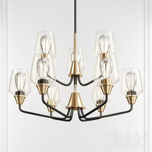 LIGHTING – PENDANT LIGHT – 3D MODELS – FREE DOWNLOAD – 13449