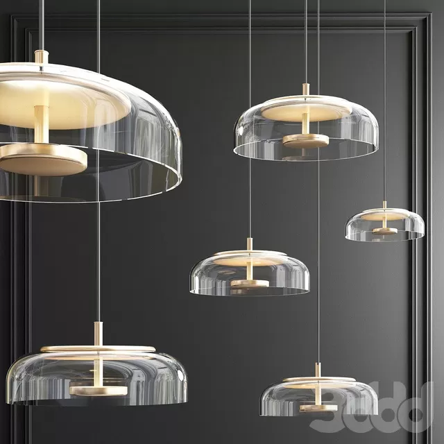 LIGHTING – PENDANT LIGHT – 3D MODELS – FREE DOWNLOAD – 13450