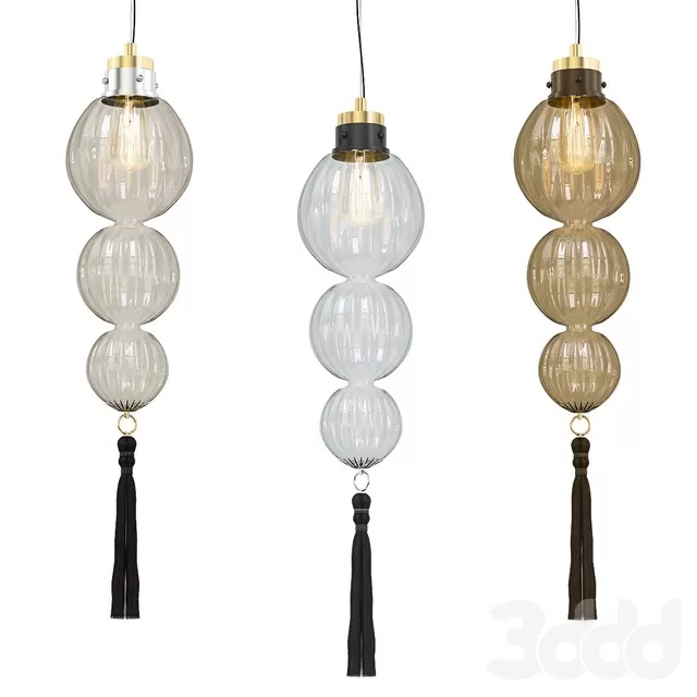 LIGHTING – PENDANT LIGHT – 3D MODELS – FREE DOWNLOAD – 13455
