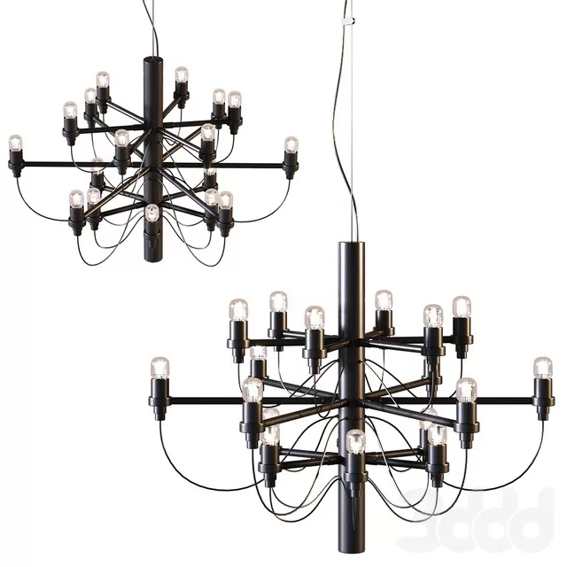 LIGHTING – PENDANT LIGHT – 3D MODELS – FREE DOWNLOAD – 13466