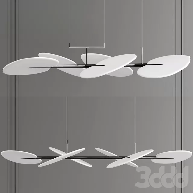 LIGHTING – PENDANT LIGHT – 3D MODELS – FREE DOWNLOAD – 13473