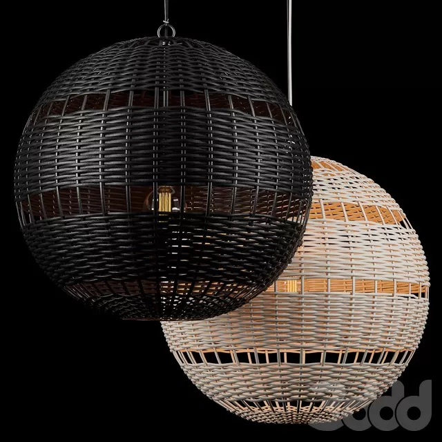LIGHTING – PENDANT LIGHT – 3D MODELS – FREE DOWNLOAD – 13480