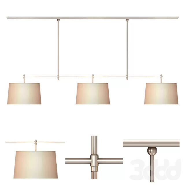 LIGHTING – PENDANT LIGHT – 3D MODELS – FREE DOWNLOAD – 13481