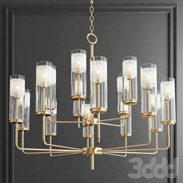LIGHTING – PENDANT LIGHT – 3D MODELS – FREE DOWNLOAD – 13483
