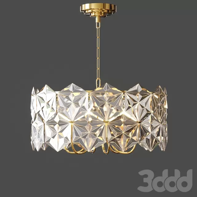 LIGHTING – PENDANT LIGHT – 3D MODELS – FREE DOWNLOAD – 13494
