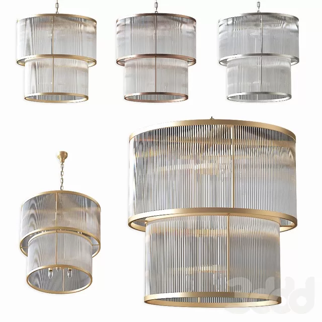 LIGHTING – PENDANT LIGHT – 3D MODELS – FREE DOWNLOAD – 13495