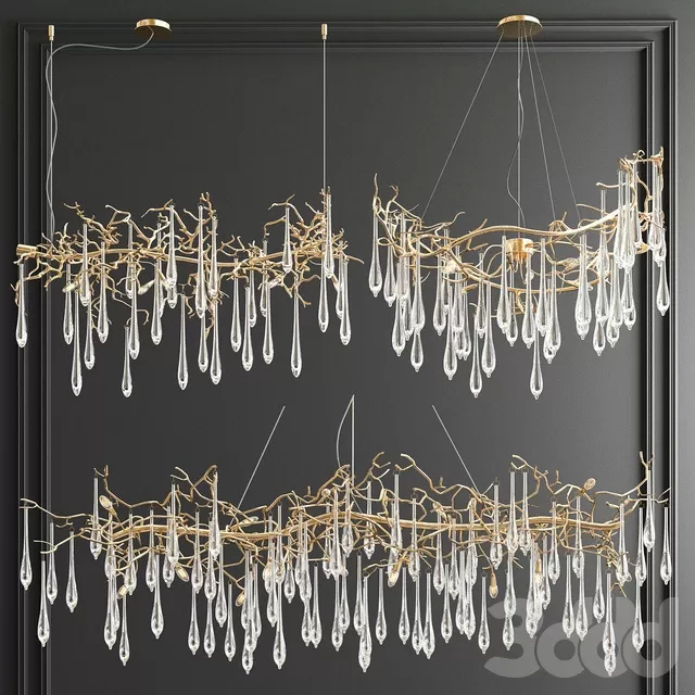 LIGHTING – PENDANT LIGHT – 3D MODELS – FREE DOWNLOAD – 13498