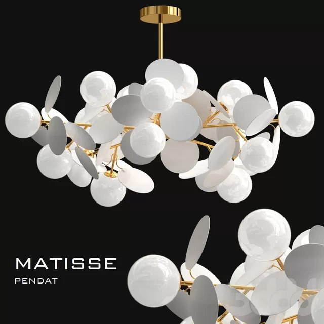 LIGHTING – PENDANT LIGHT – 3D MODELS – FREE DOWNLOAD – 13499