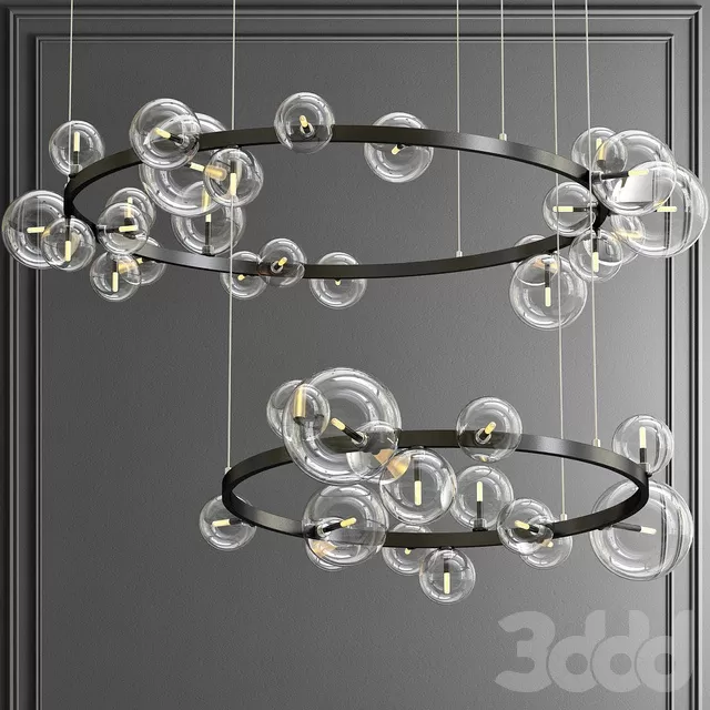LIGHTING – PENDANT LIGHT – 3D MODELS – FREE DOWNLOAD – 13500
