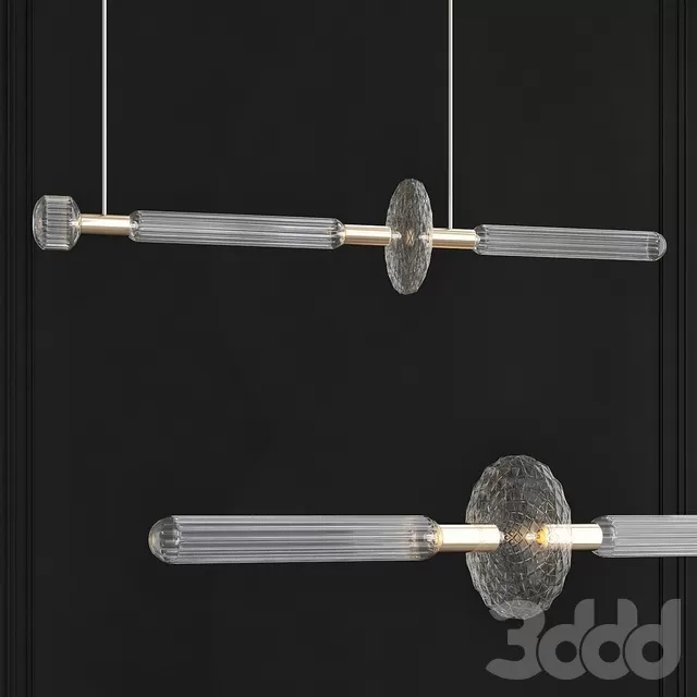 LIGHTING – PENDANT LIGHT – 3D MODELS – FREE DOWNLOAD – 13504