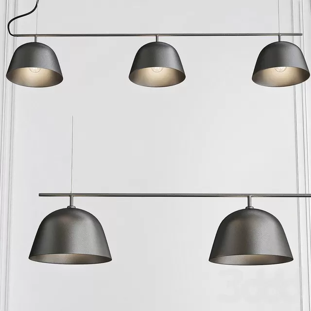 LIGHTING – PENDANT LIGHT – 3D MODELS – FREE DOWNLOAD – 13510