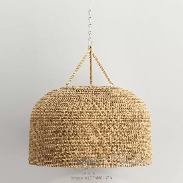 LIGHTING – PENDANT LIGHT – 3D MODELS – FREE DOWNLOAD – 13515