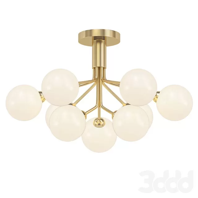 LIGHTING – PENDANT LIGHT – 3D MODELS – FREE DOWNLOAD – 13516