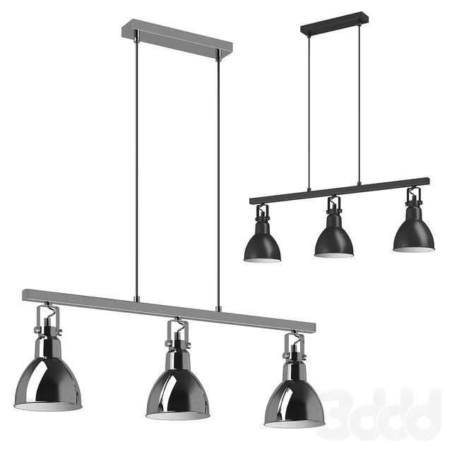 LIGHTING – PENDANT LIGHT – 3D MODELS – FREE DOWNLOAD – 13523