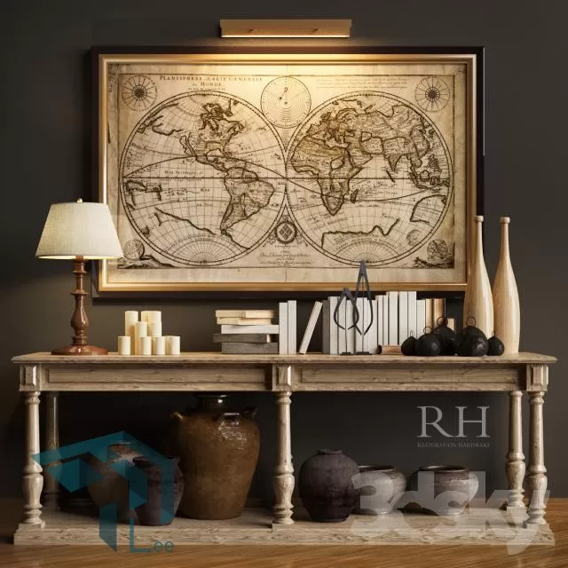 DECORATION 3DSKY – 295